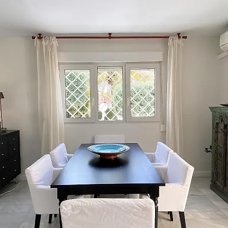 וילה Refugio 2 Casasol *