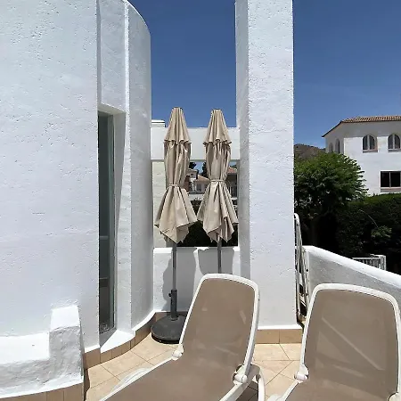 וילה Refugio 2 Casasol