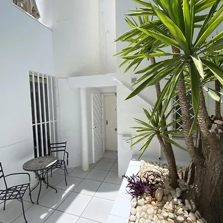 וילה Refugio 2 Casasol נרחה